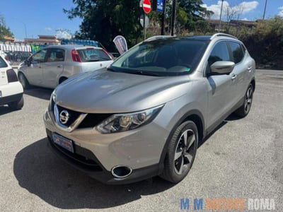 Nissan Qashqai 1.5 dCi N-Connecta usata