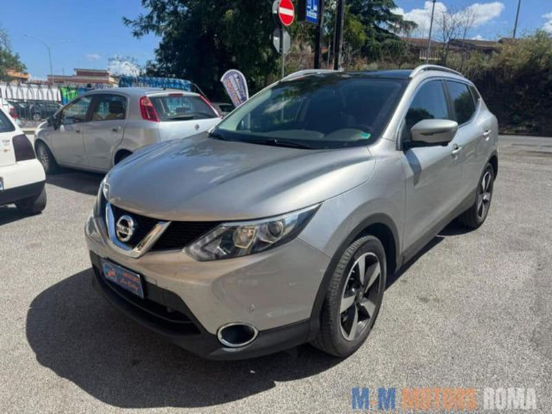 Nissan Qashqai 1.5 dCi N-Connecta