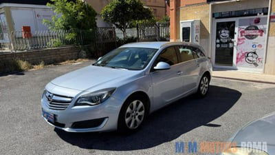 Opel Insignia Station Wagon CDTI 140CV Ecopower 104gr. Sports Cosmo usata