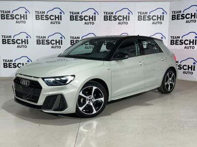 Audi A1 Sportback 30 1.0 tfsi S Line Edition 116cv usata