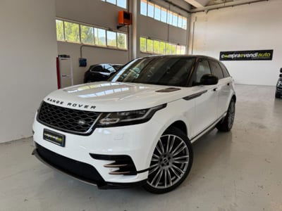 Land Rover Range Rover Velar 2.0D I4 240 CV R-Dynamic usata