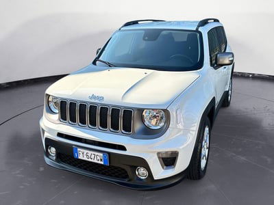 Jeep Renegade 1.0 T3 Limited usata