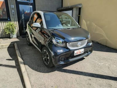smart Fortwo 70 1.0 Passion usata