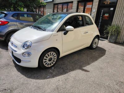 Fiat 500 1.0 Hybrid Dolcevita usata