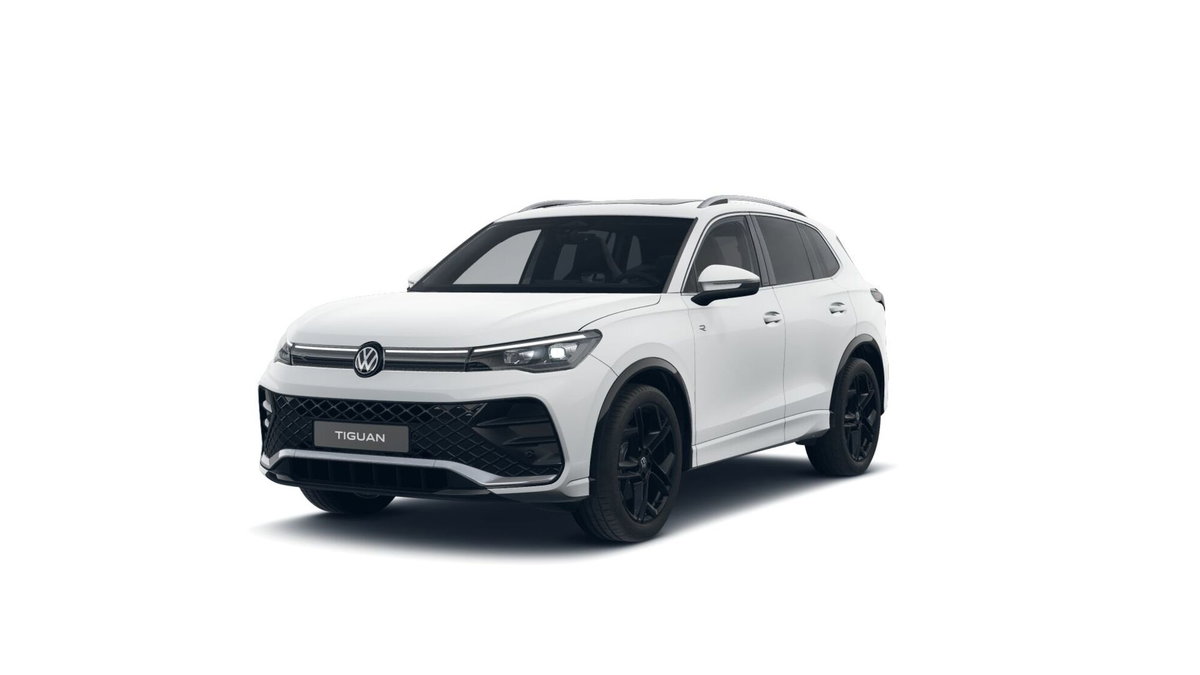 Volkswagen Tiguan 2.0 tdi R-Line 150cv dsg
