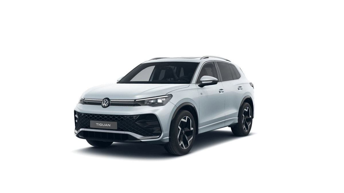 Volkswagen Tiguan 2.0 tdi R-Line 150cv dsg