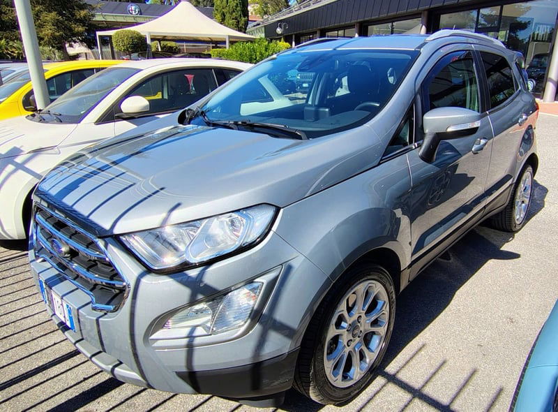 Ford EcoSport 1.0 EcoBoost 125 CV Titanium