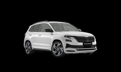 Skoda Karoq 2.0 TDI EVO SCR 4x4 DSG SportLine nuova