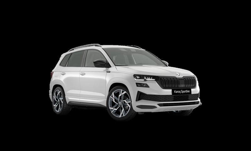 Skoda Karoq 2.0 TDI EVO SCR 4x4 DSG SportLine