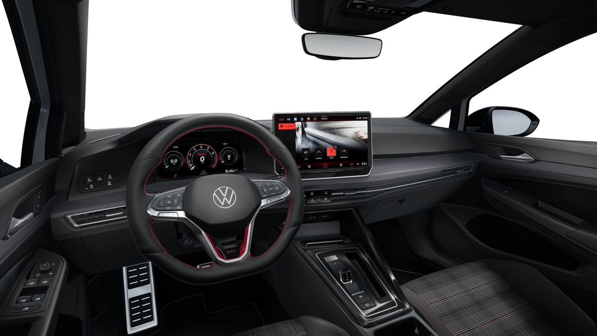 Volkswagen Golf GTI Clubsport 2.0 TSI DSG 5p. BlueMotion Technology (5)