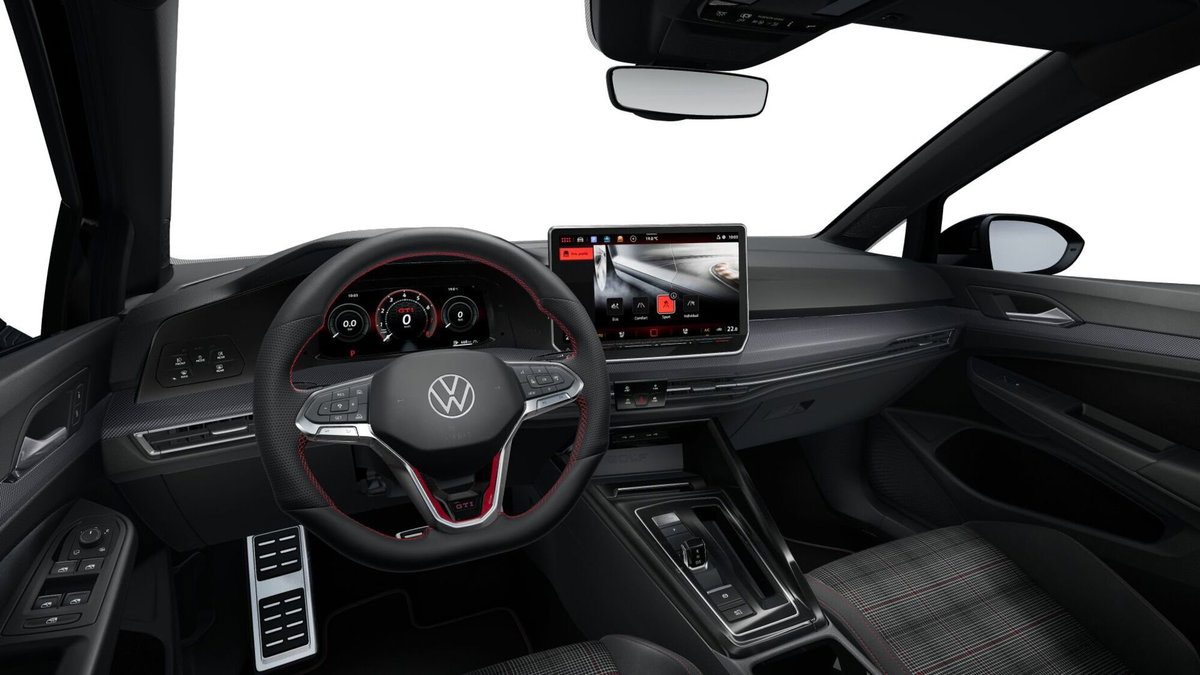 Volkswagen Golf GTI Clubsport 2.0 TSI DSG 5p. BlueMotion Technology (5)