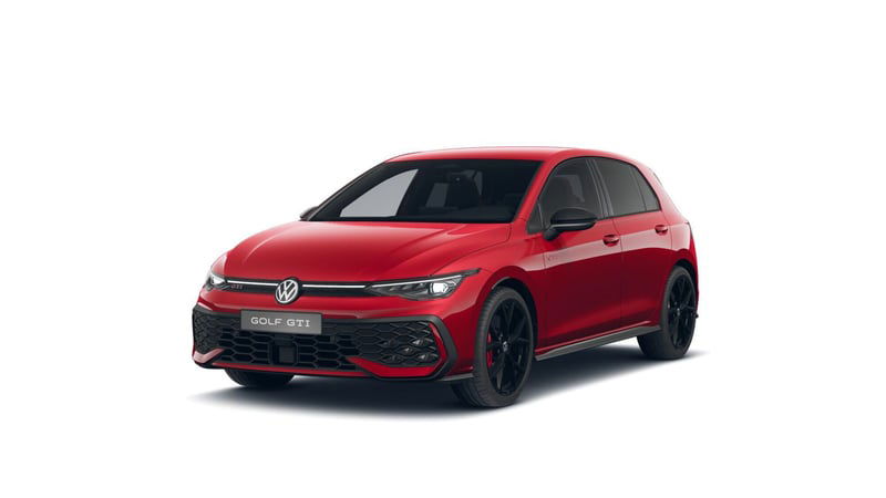 Volkswagen Golf GTI Clubsport 2.0 TSI DSG 5p. BlueMotion Technology