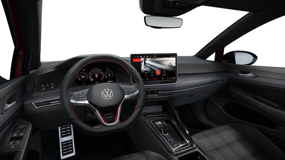 Volkswagen Golf GTI Clubsport 2.0 TSI DSG 5p. BlueMotion Technology (5)