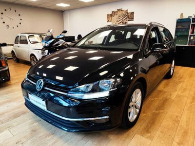 Volkswagen Golf Variant 1.6 TDI 115 CV DSG Business BlueMotion Tech. usata