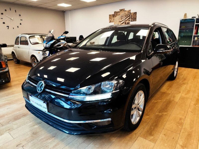 Volkswagen Golf Variant 1.6 TDI 115 CV DSG Business BlueMotion Tech.