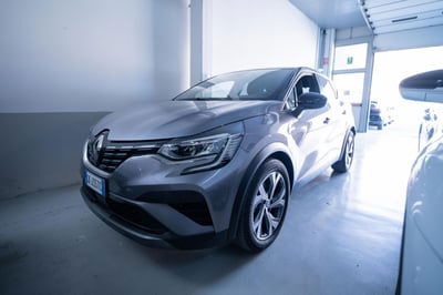 Renault Captur Full Hybrid E-Tech 145 CV RS Line usata