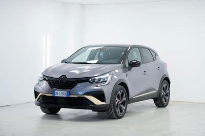 Renault Captur Full Hybrid E-Tech 145 CV Engineered usata