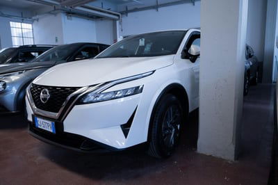 Nissan Qashqai 1.3 mhev Acenta 2wd 140cv usata