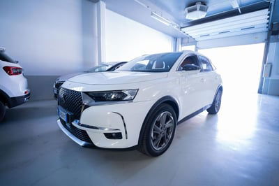 Ds DS 7 DS 7 Crossback PureTech 180 aut. Grand Chic usata