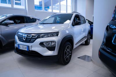 Dacia Spring Expression Electric 45 usata