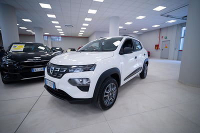 Dacia Spring Expression Electric 45 usata
