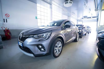 Renault Captur TCe 100 CV GPL FAP Intens usata