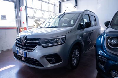 Renault Kangoo 1.3 TCe 130CV Edition One Plus usata