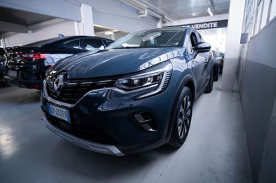 Renault Captur TCe 100 CV GPL FAP Intens usata
