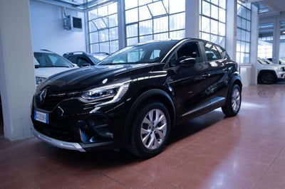 Renault Captur TCe 90 CV Zen usata