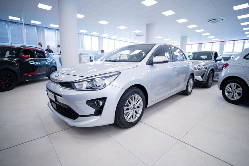 Kia Rio 1.0 T-GDi 100 CV MHEV iMT Style