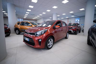 Kia Picanto 1.0 12V 5 porte AMT Urban usata