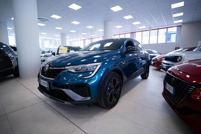 Renault Arkana 1.6 full hybrid Esprit Alpine 145cv usata
