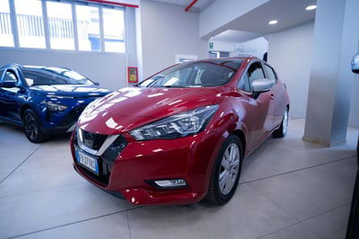 Nissan Micra IG-T 90 GPL 5 porte Plus usata