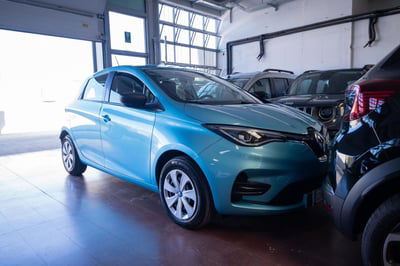 Renault Zoe Life R110 Flex usata