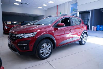 Dacia Sandero Stepway 1.0 TCe ECO-G Comfort SL DaciaPlus usata