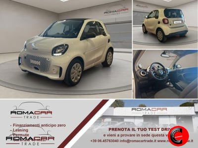 smart Fortwo EQ Youngster usata
