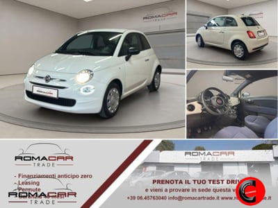 Fiat 500 1.0 Hybrid Cult usata