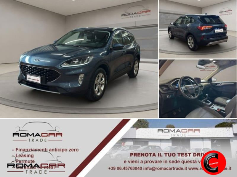 Ford Kuga 1.5 EcoBlue 120 CV 2WD Titanium