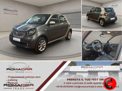 smart forfour forfour 70 1.0 twinamic Passion usata