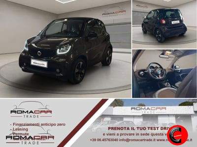 smart Fortwo 70 1.0 twinamic Perfect usata
