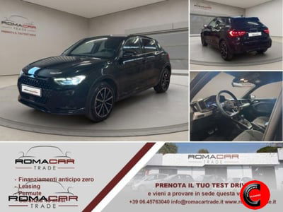 Audi A1 allstreet allstreet 35 TFSI S tronic Identity Contrast usata