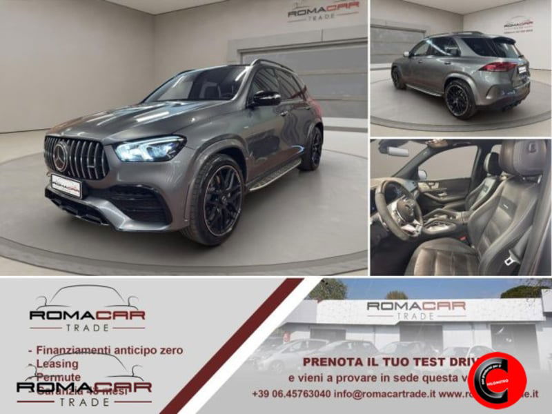 Mercedes-Benz Classe G 580 eq AMG Line