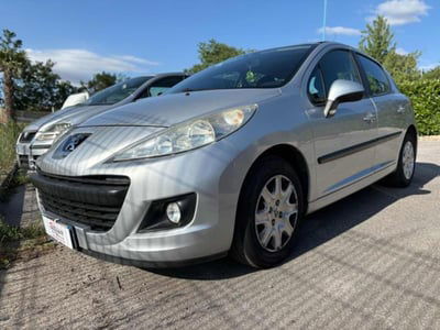 Peugeot 207 HDi 70CV FAP 5p. XS usata