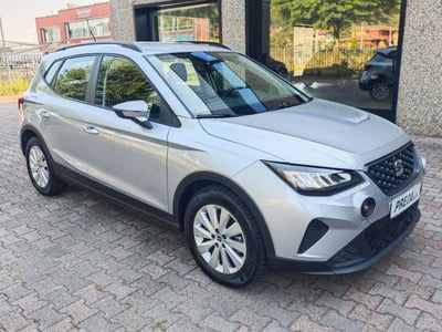 SEAT Arona 1.0 TGI Style usata