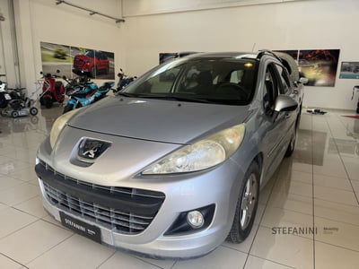 Peugeot 207 SW 8V 75CV Active Pack usata