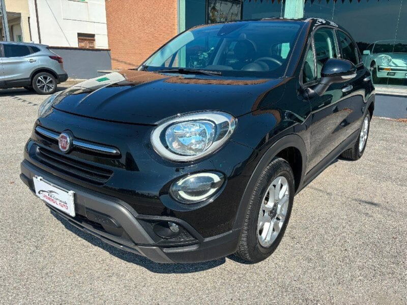 Fiat 500X 1.3 MultiJet 95 CV City Cross