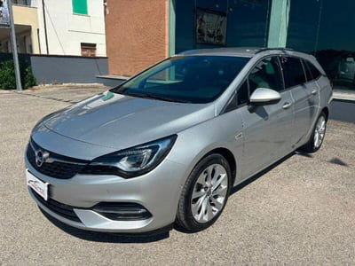 Opel Astra Station Wagon 1.5 CDTI 122 CV S&S AT9 Sports Business Eleg.