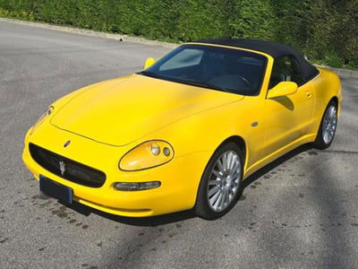 Maserati Spyder 4.2 V8 32V Cambiocorsa usata