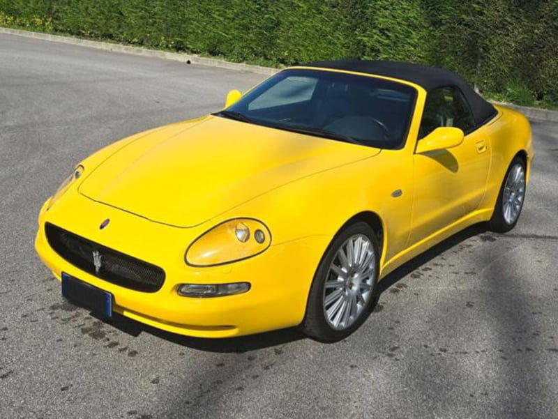 Maserati Spyder 4.2 V8 32V Cambiocorsa
