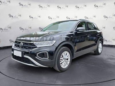 Volkswagen T-Roc 2.0 tdi Life 115cv usata